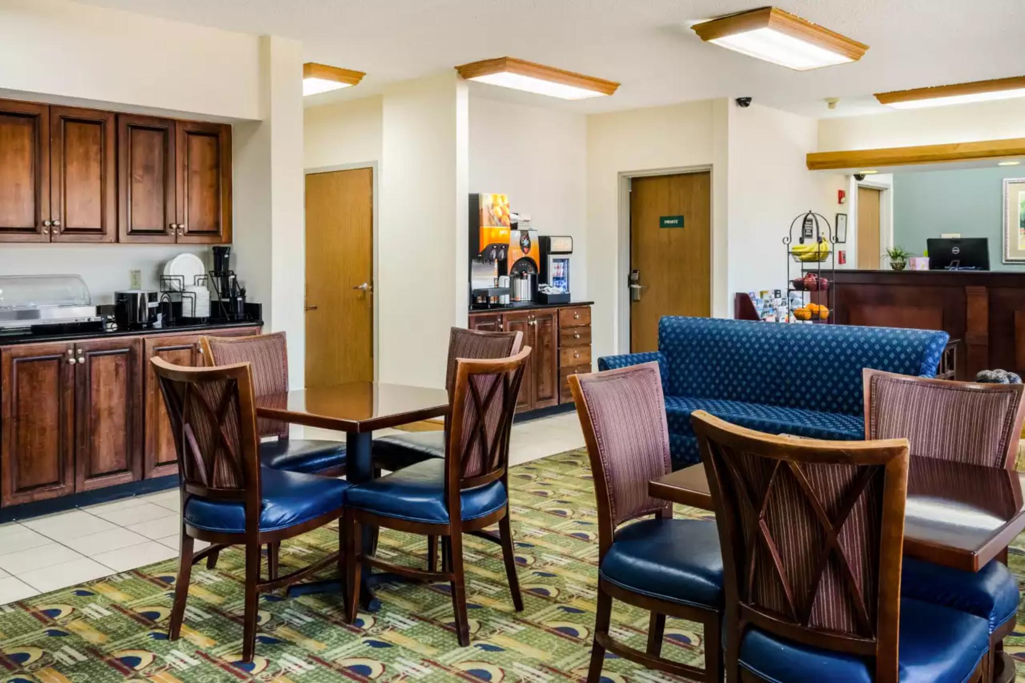 Econo Lodge Moss Point - Pascagoula Dış mekan fotoğraf