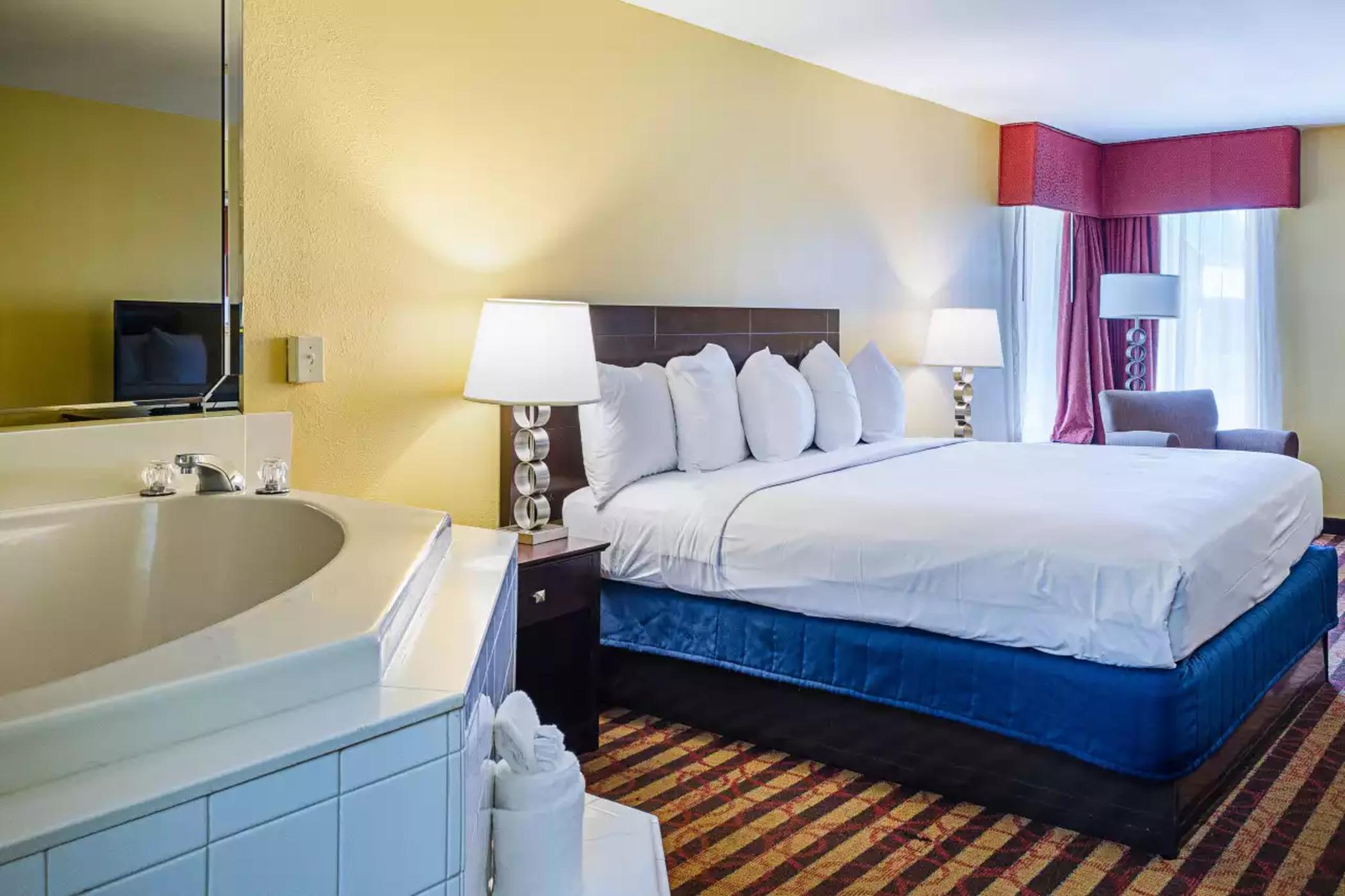Econo Lodge Moss Point - Pascagoula Dış mekan fotoğraf
