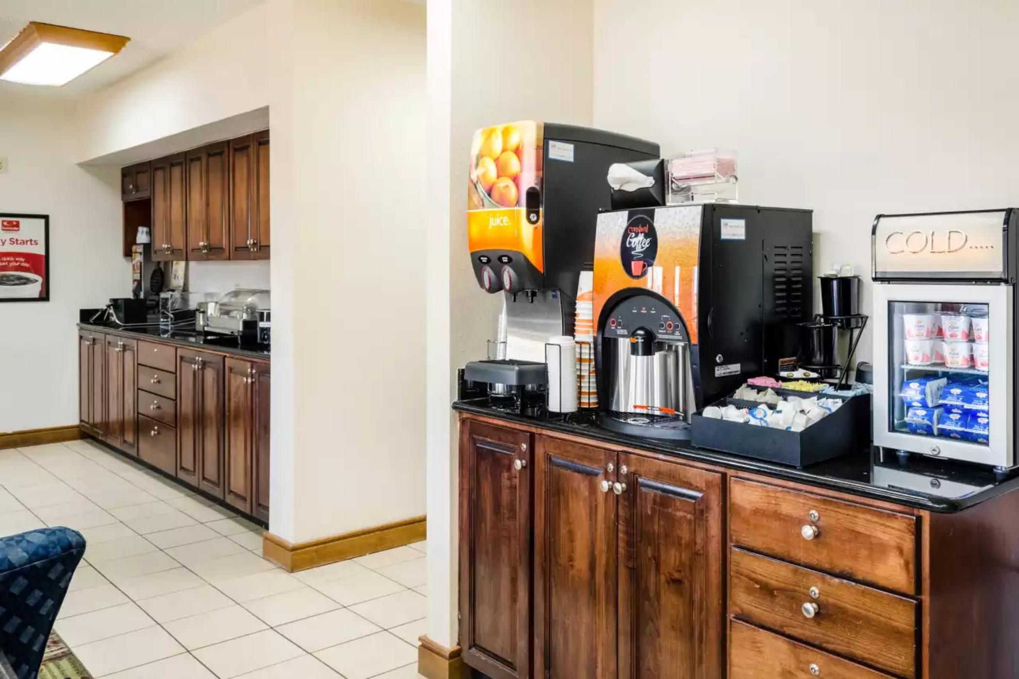 Econo Lodge Moss Point - Pascagoula Dış mekan fotoğraf