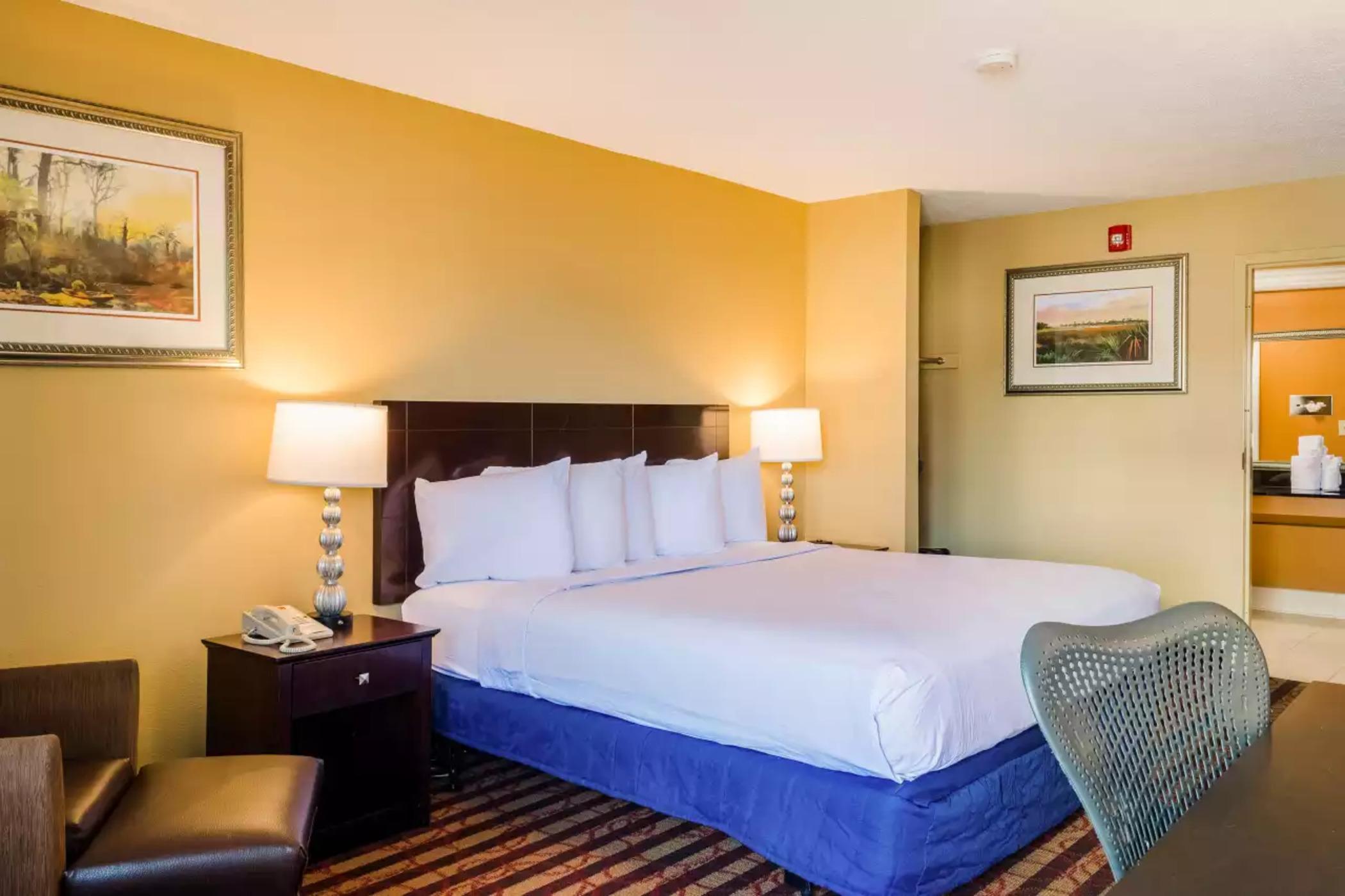 Econo Lodge Moss Point - Pascagoula Dış mekan fotoğraf