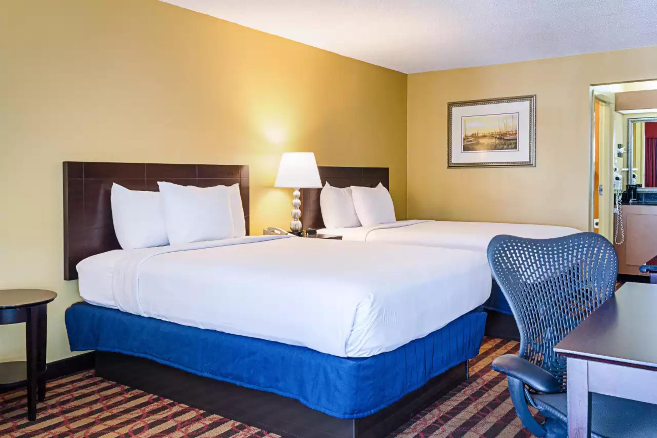 Econo Lodge Moss Point - Pascagoula Dış mekan fotoğraf