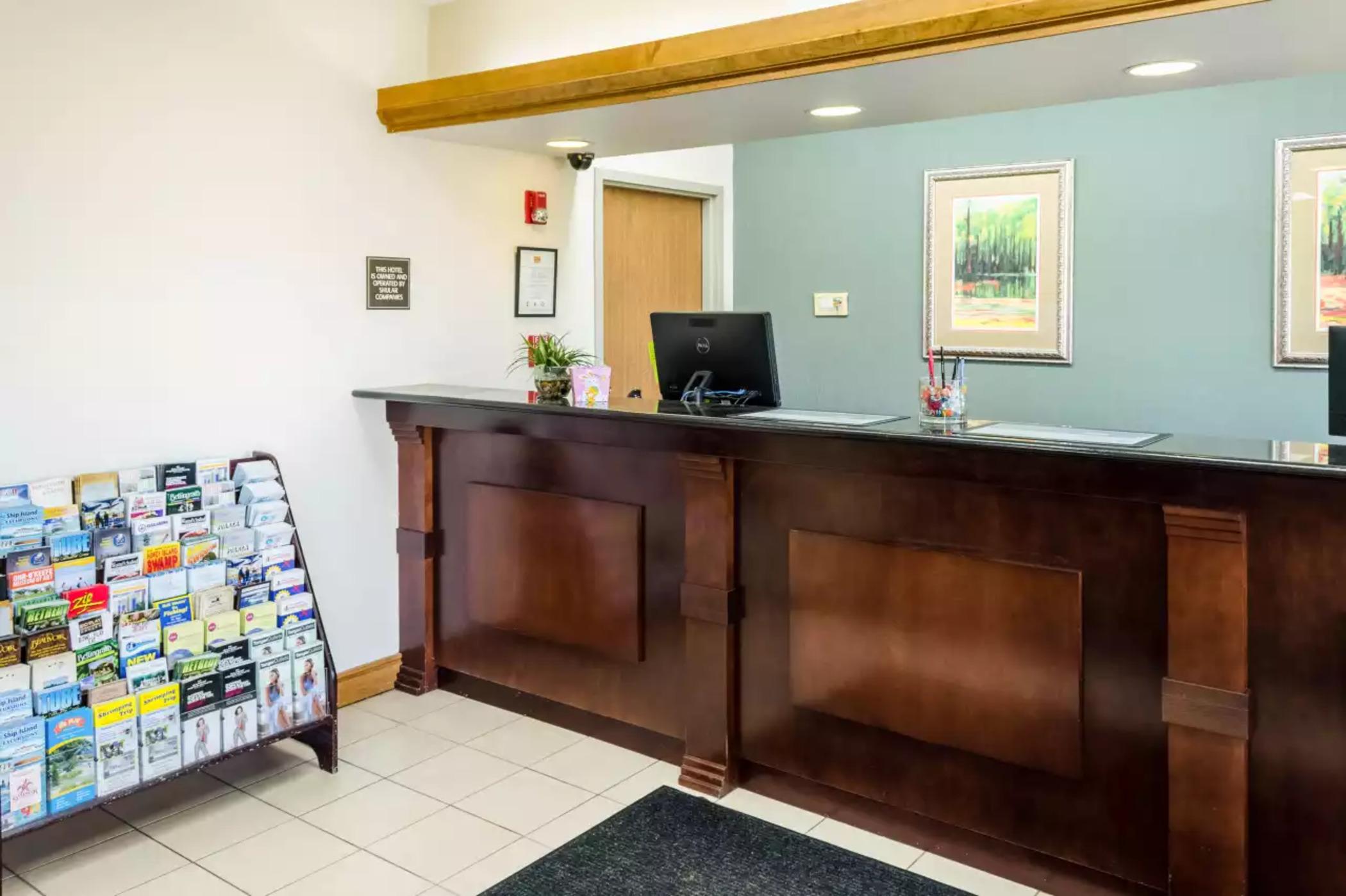 Econo Lodge Moss Point - Pascagoula Dış mekan fotoğraf