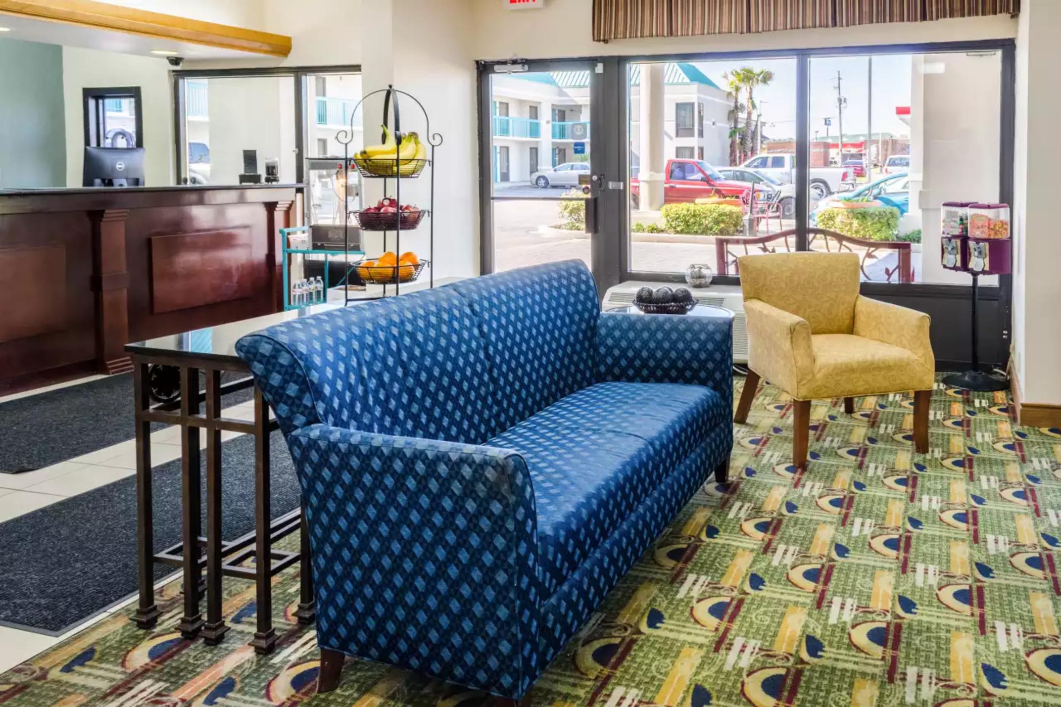 Econo Lodge Moss Point - Pascagoula Dış mekan fotoğraf