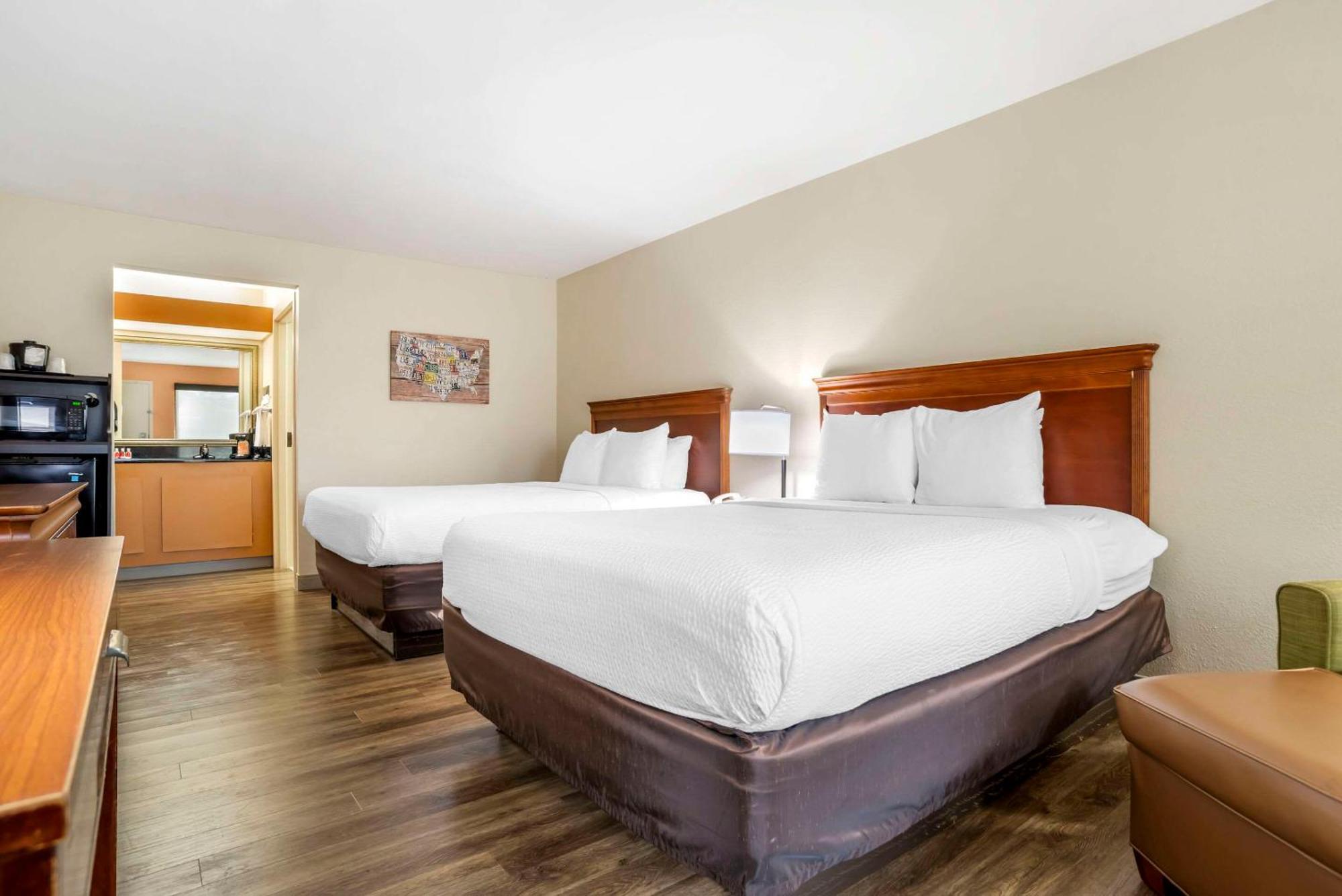 Econo Lodge Moss Point - Pascagoula Dış mekan fotoğraf