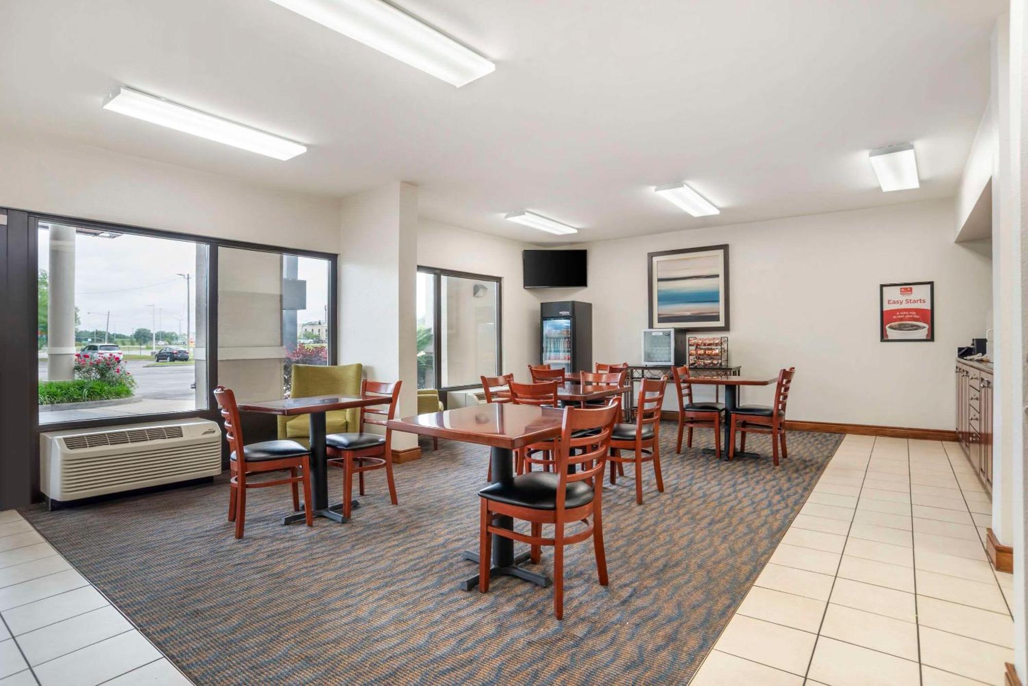Econo Lodge Moss Point - Pascagoula Dış mekan fotoğraf