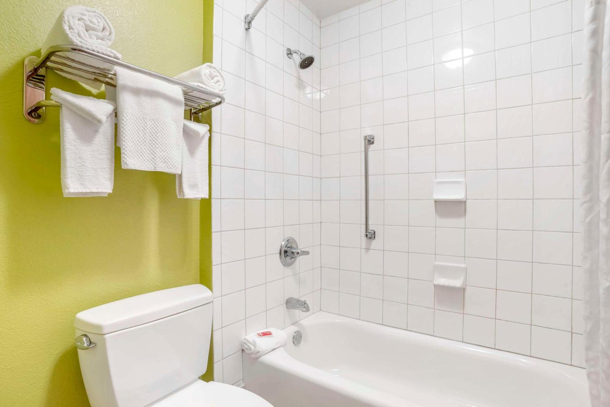 Econo Lodge Moss Point - Pascagoula Dış mekan fotoğraf