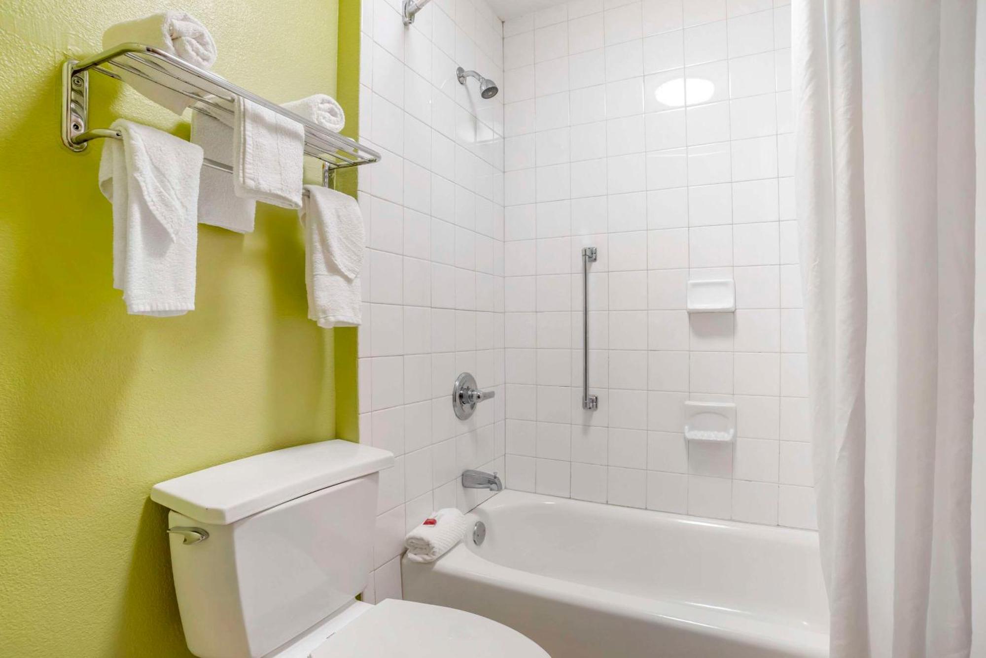 Econo Lodge Moss Point - Pascagoula Dış mekan fotoğraf
