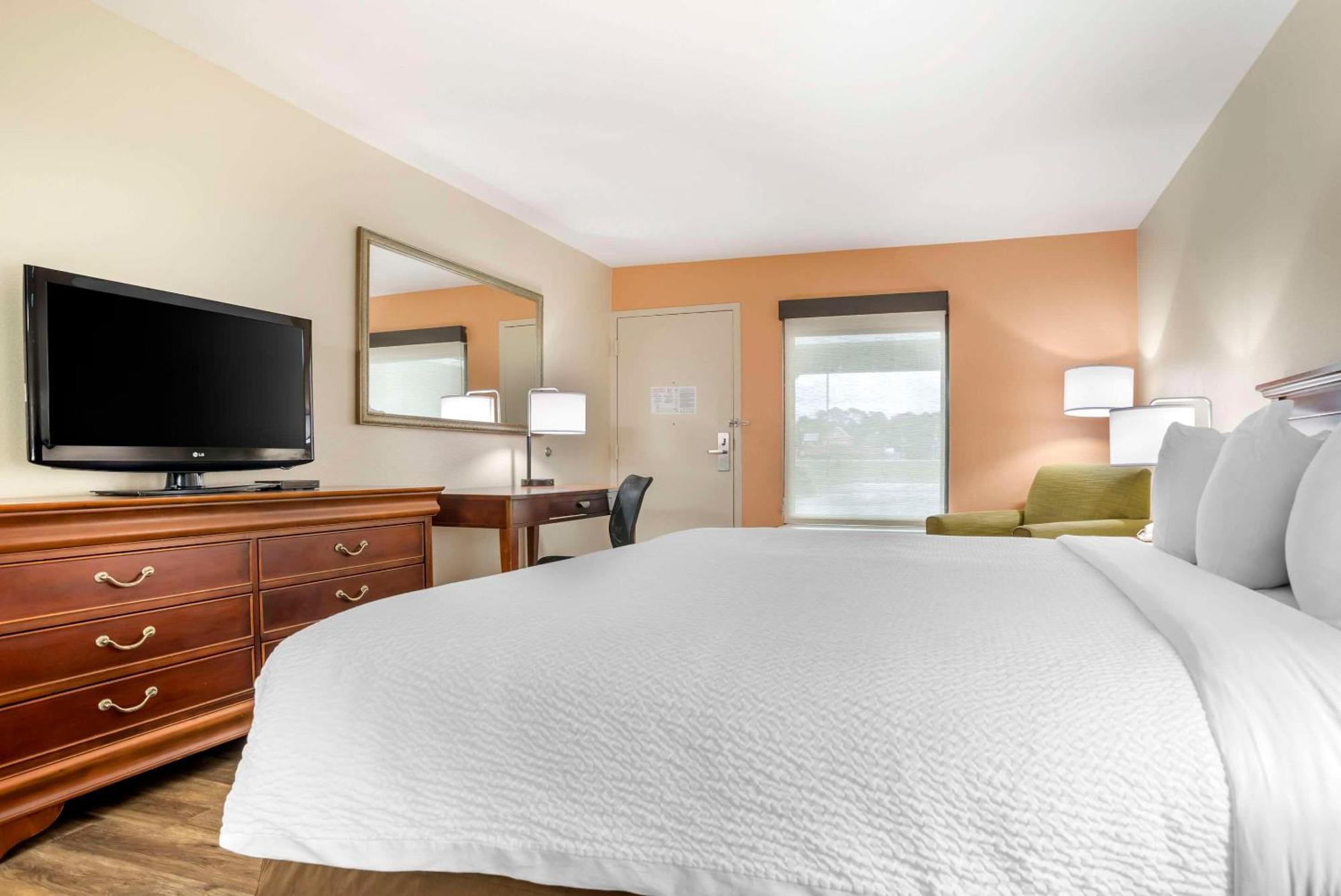 Econo Lodge Moss Point - Pascagoula Dış mekan fotoğraf