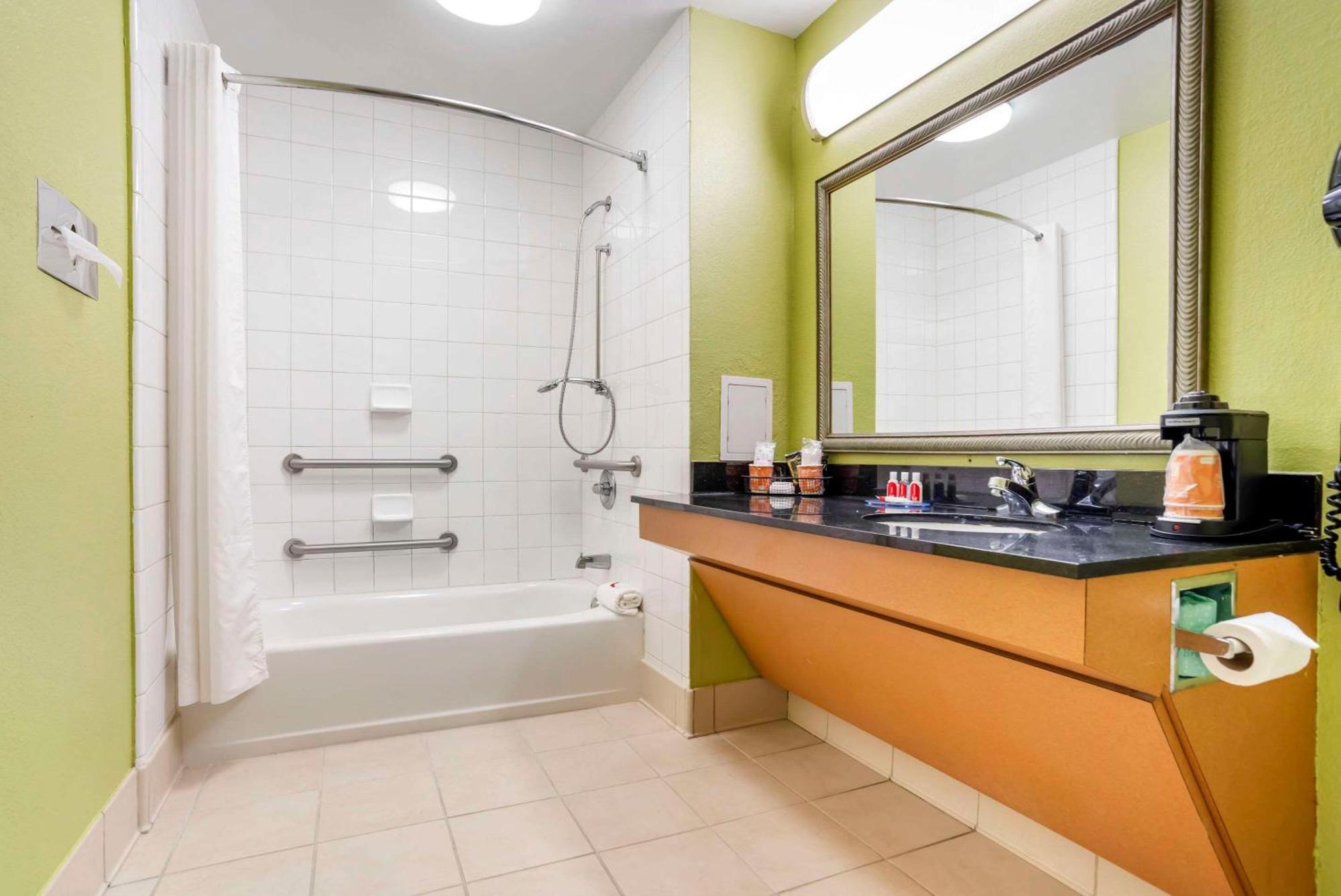 Econo Lodge Moss Point - Pascagoula Dış mekan fotoğraf