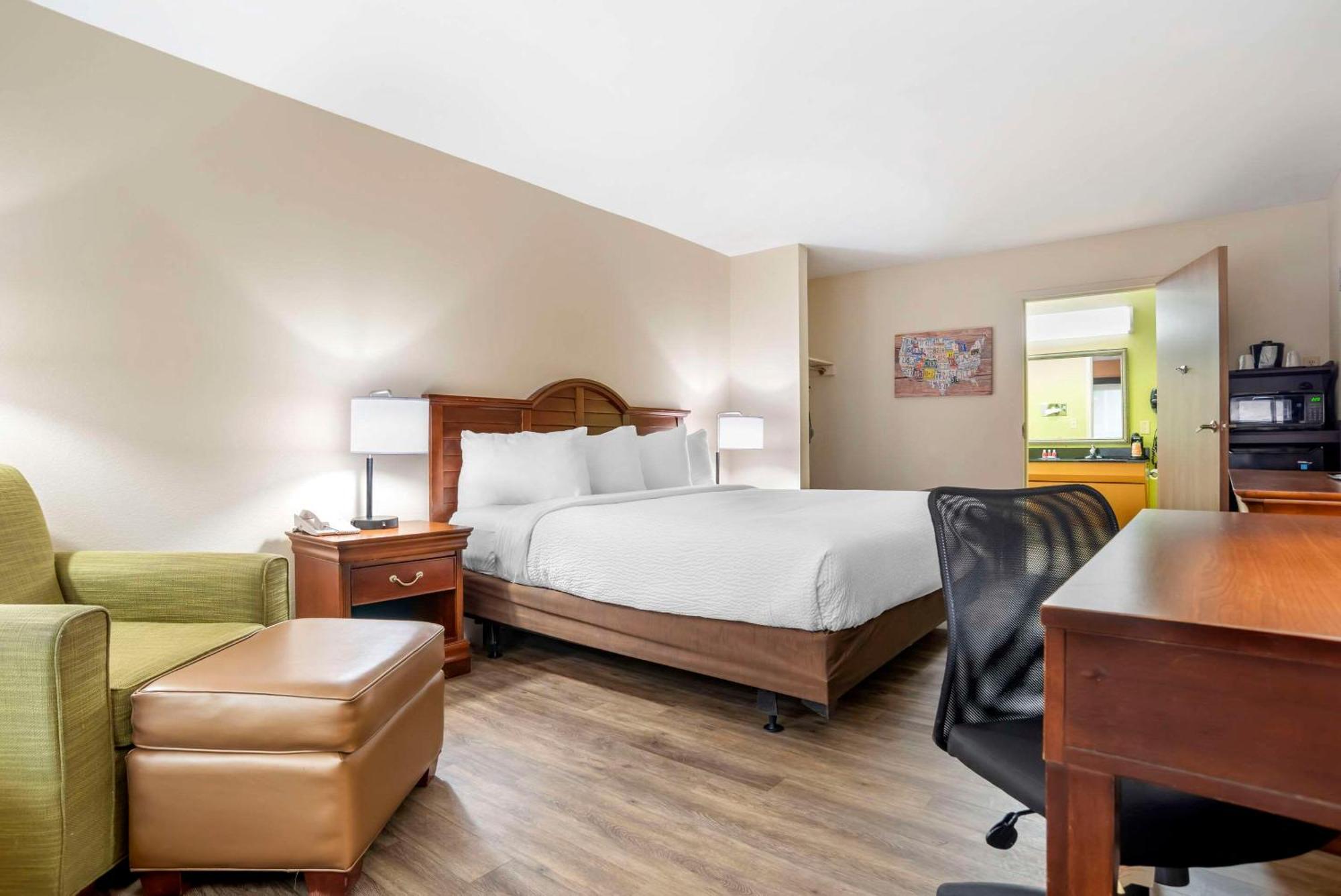 Econo Lodge Moss Point - Pascagoula Dış mekan fotoğraf