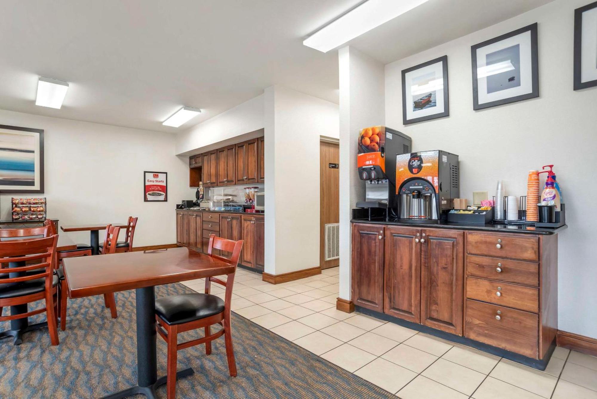 Econo Lodge Moss Point - Pascagoula Dış mekan fotoğraf
