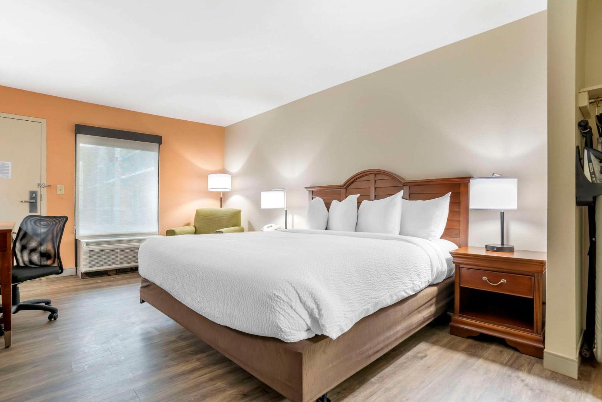 Econo Lodge Moss Point - Pascagoula Dış mekan fotoğraf