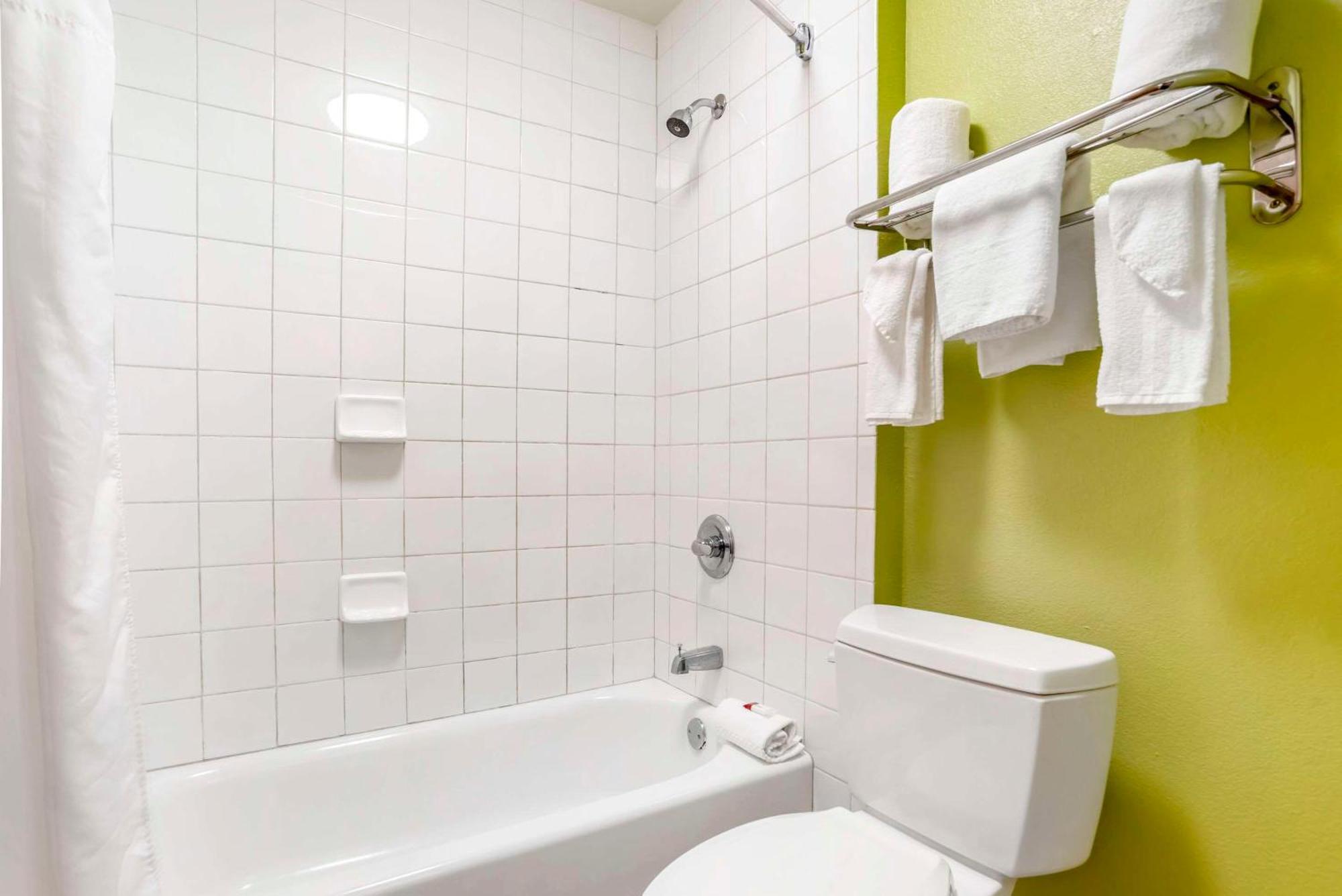 Econo Lodge Moss Point - Pascagoula Dış mekan fotoğraf