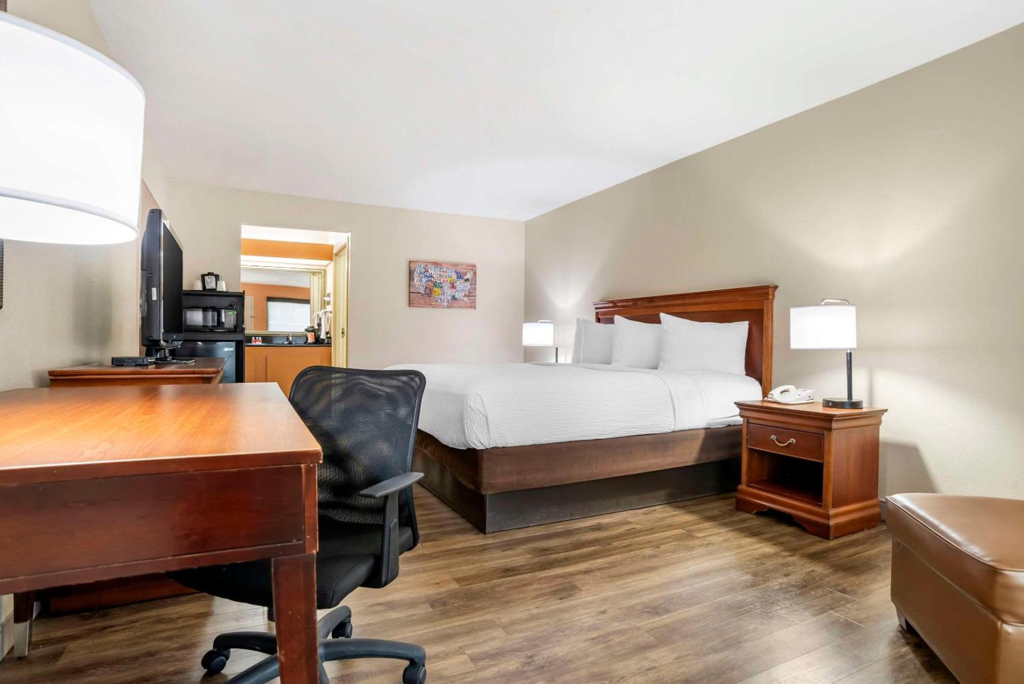 Econo Lodge Moss Point - Pascagoula Dış mekan fotoğraf