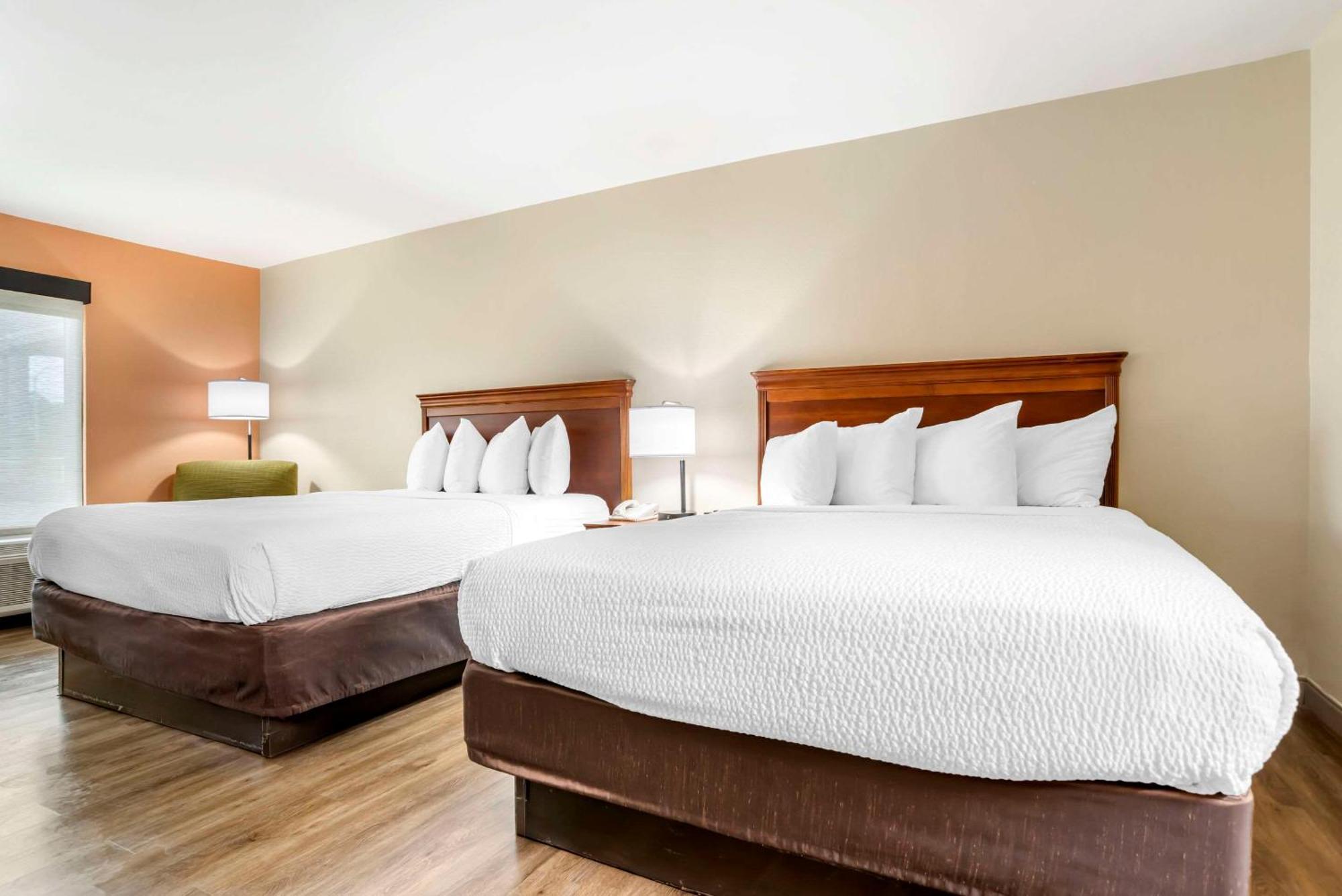 Econo Lodge Moss Point - Pascagoula Dış mekan fotoğraf