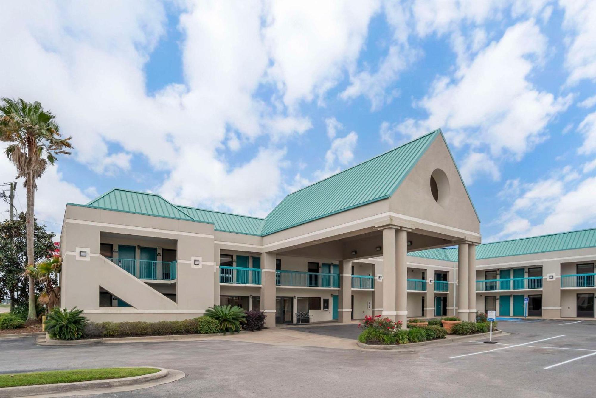 Econo Lodge Moss Point - Pascagoula Dış mekan fotoğraf