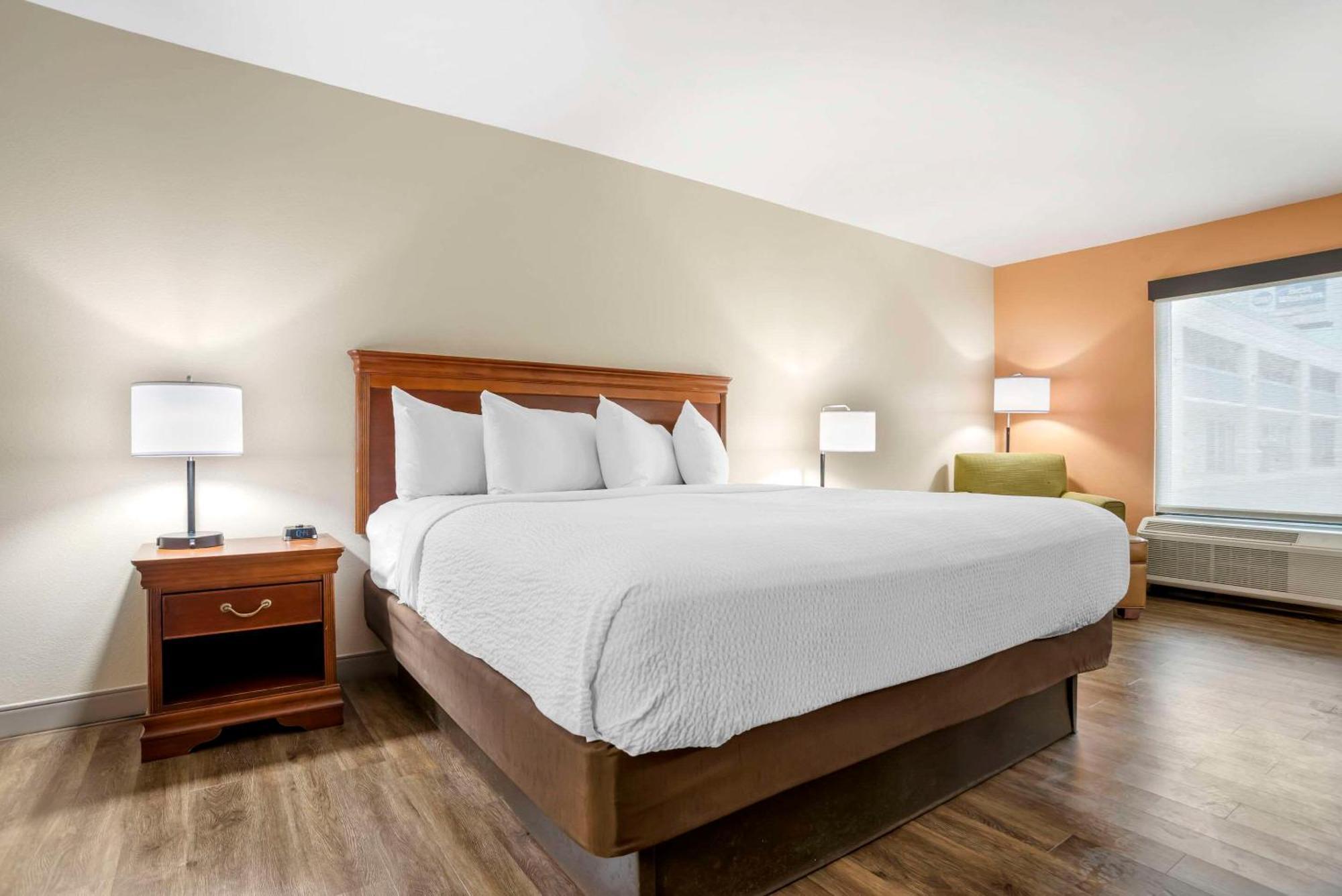 Econo Lodge Moss Point - Pascagoula Dış mekan fotoğraf