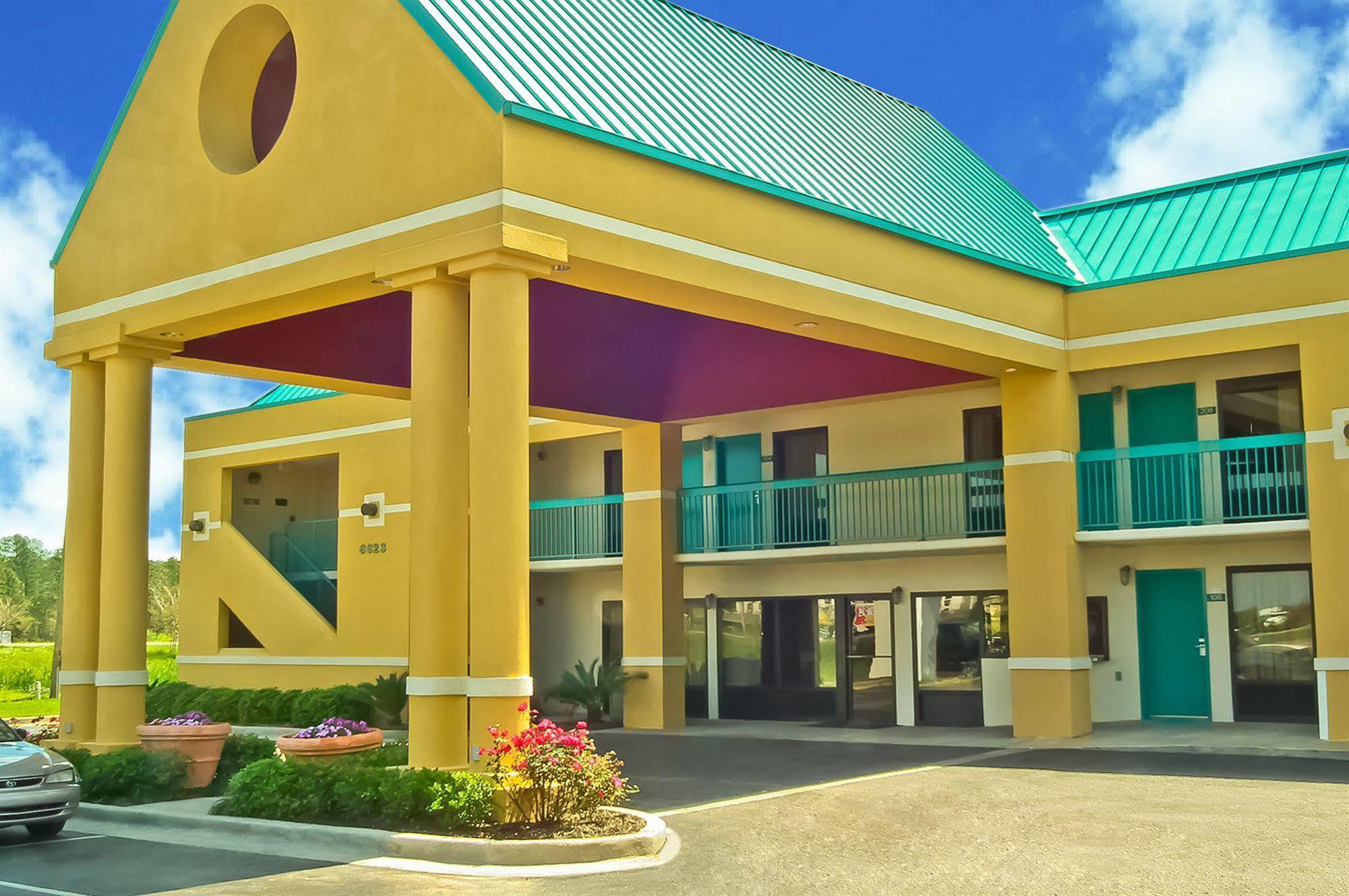 Econo Lodge Moss Point - Pascagoula Dış mekan fotoğraf
